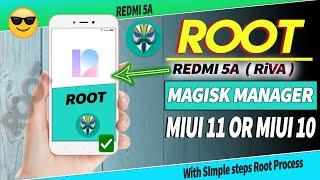 Redmi 5a Root kaise kare | How to Install Twrp Recovery In redmi 5A | Magsik manager Root Access |