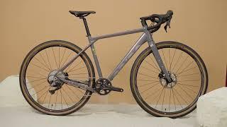 Bicicleta de gravel SPIRO Origen Bambuco Shimano GRX