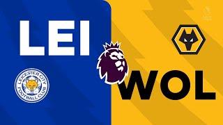 2024-25 Premier League [EAFC 25] | Matchweek 17 | LEI v WOL