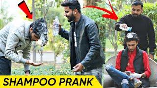 SHAMPOO PRANK @ThatWasCrazy