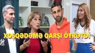 Fatma Mahmudova Doğuşun oğluyam deyən şəxsə görün nə dedi? O bilirsən nədir... / Günaydın Azərbaycan