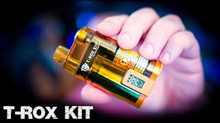  T-ROX Kit by Vovan  | DampfWolke7