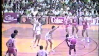 2 - 1984 PBA Reinforced 3rd Conference Championship - Great Taste vs Crispa - Game 1