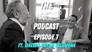 Bryan Salamone on the Sal Rizzolo Podcast