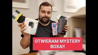 Otwieram Mystery Box Amazon za 250zł