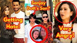 Karishma Kapoor & Sanjay Dutt's Secret Son? Hassan Ali Latest Statement! Sabih Sumair Updates