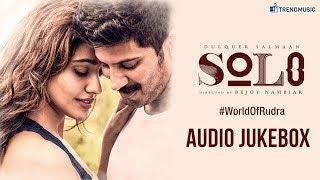 Solo - World of Rudra | Audio Jukebox | Dulquer Salmaan, Neha Sharma, Bejoy Nambiar | Trend Music