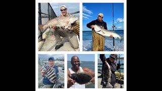 TOP 4- BEST Fishing Spots ON LAND in OCMD!! Plus a few BONUS LOCATIONS & they're nearly all FREE!!