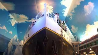 Titanic Spectacular Show - Trans Studio Bali