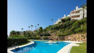 Corner Duplex Penthouse with Views for Sale in Palacetes Los Belvederes, Nueva Andalucia, Marbella