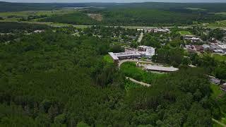 Powassan Highlands - Ontario, Canada - Come climb the mountain!