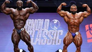 2024 ARNOLD CLASSIC OPEN PREJUDGING RAPORU