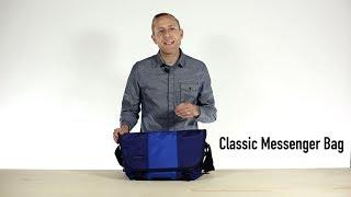 Timbuk2 Classic Messenger Bag