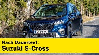 Suzuki S-Cross im Dauertest | ÖAMTC auto touring