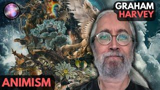 Animism with Graham Harvey | Living Mirrors #127