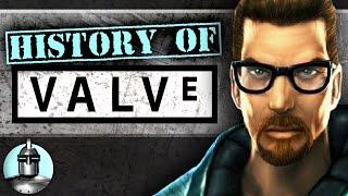 The COMPLETE History Of Valve! | The Leaderboard