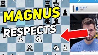 Daily Chess Highlights: MAGNUS WON'T SPEAK ABOUT CHESS ELITISM