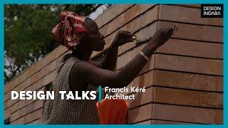 Francis Kéré: African architecture should stop copying the West