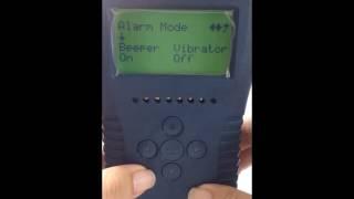 4G LTE 3G Cell Phone Handheld Detector - CIU Co., Ltd.