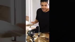 Godless by Aangel Maker played by Steven Sanchez  #drum #drummer #drums #meinl  #drumcover