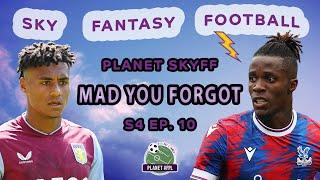 Mad You Forgot | Planet SkyFF S. 4 Ep. 10 | Sky Fantasy Football