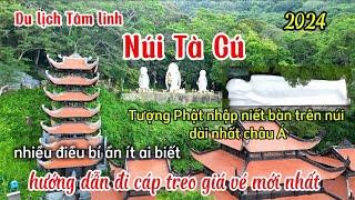 Du lịch Tâm Linh Núi Tà Cú | nhiều điều bí ẩn ít ai biết | govivu