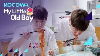 What will Jin Hyuk have for his first meal? [My Little Old Boy Ep 234]