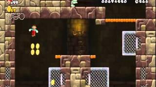 New Super Mario Bros. Wii - World 2