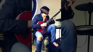 Jazz - Grant Green (guitar cover by Ivan Lynnyk) #Shorts