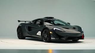 Introducing the McLaren MSO X.