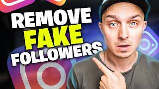 This NEW Instagram Feature Has A Big Problem (Remove Fake Followers)