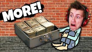 How to Get RICH! | Beggar Life 3 Is a WEIRD Incremental Game!