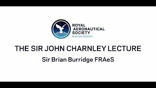 RAeS Bedford Branch: The Sir John Charnley Lecture 2019