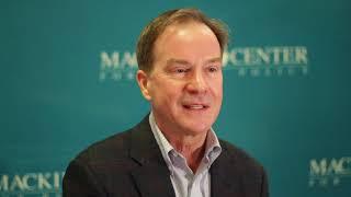 Michigan Governor 2018: Mackinac Center Interview Bill Schuette