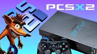 PS2 Emulator PCSX2 Setup Guide 2025