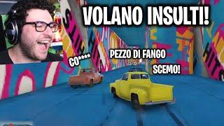 GTA 5 MA Loco dice le parolacce contro Baddi e Nico