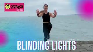 BLINDING LIGHTS - Zumba - The Weeknd - Hazel Ashleen Fitness