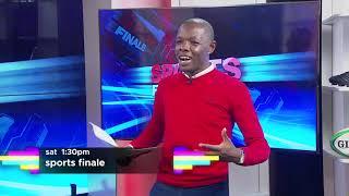 Catch your Top Sports Show every Saturday on #SwitchTv #SportsFinale