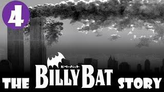 The Billy Bat Story: Golden Age Arc