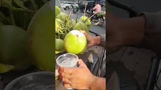 Cutting Coconut With A Master Chef: The Art of Culinary Precision