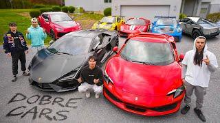 SUPERCAR COLLECTION FULL TOUR!