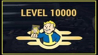 WE HIT LEVEL 10,000!