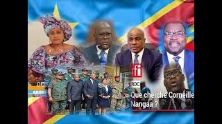 URGENT BUTEMBO EZO YINDA,MARTIN FAYULU TIRE SANS PEUR BA DETOURNEMENTS,FABIEN K. DISCOURS FATSHI