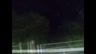 orbs from places in mansfield notts uk