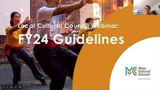 LCC Member Training: FY24 Guidelines