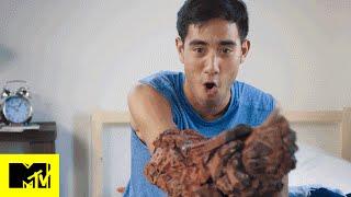 Fantastic Four (2015) | Zach King’s Fantastic Delivery Kit | MTV