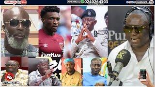 Otwinoko-Nhyira FM was my w*rst radio experience, Captain Smart, Kudus, NAPO+Kwaku Annan+Lilwin