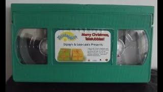 Teletubbies - Merry Christmas, Teletubbies! Vol 1 Dipsy & Laa-Laa's Presents (1999 VHS Rip)