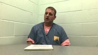 Ammon Bundy on life in solitary confinement