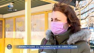 Stirile Kanal D(20.01.2022) - REVOLTATOR: ANIMATOARE CU INDEMNIZATII DE DIRECTOARE | Editie de seara